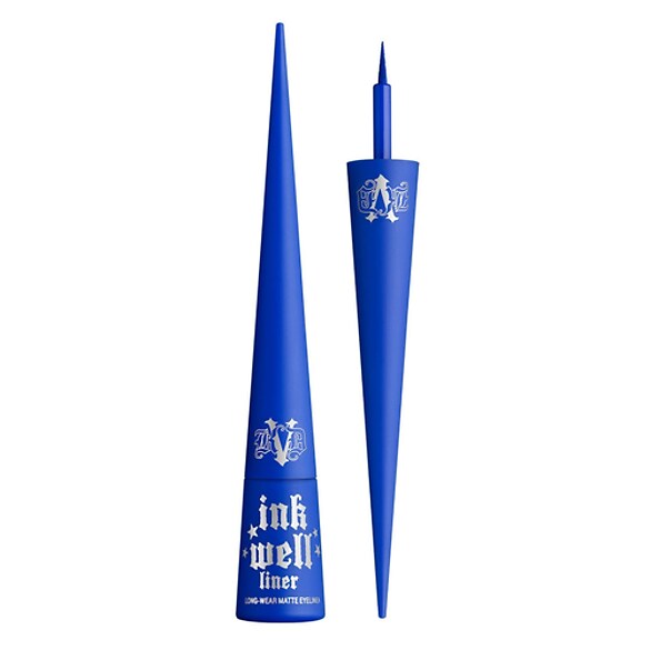 Inkwell Matte Eyeliner - Długotrwały eyeliner o matowym wykończeniu, KVD Beauty